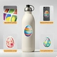 thumbnail image 6 of 50 Pcs Easter Egg Doodle Stickers Mug Phone Waterproof Decorative Stickers Creative Holiday Stickers, 6 of 6