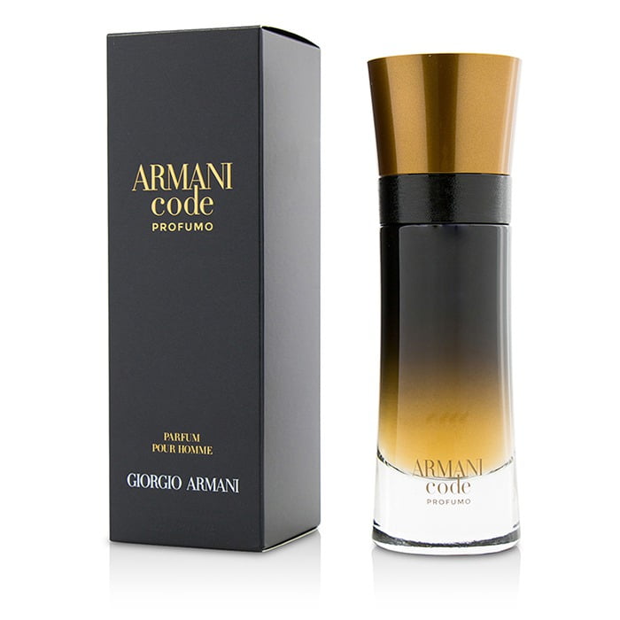 Armani code profumo