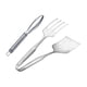 thumbnail image 3 of Pinzas para servir en la cocina Pinzas para servir pan Restaurantes Barbacoa Buffet Fiesta Catering D con rallador, 3 of 9