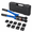 Standard US 8AWG to 4/0AWG, variant on Hydraulic Cable Crimper Tool 16 Ton 6awg-60013s Kit