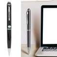 thumbnail image 3 of Pen Digital Voice Recorder, One Key Recording, HD Noise Reduction, Portable Voice Activated Recorder with Multifunctional and Connection Upgrade, Applicable Headphones, 3 of 7