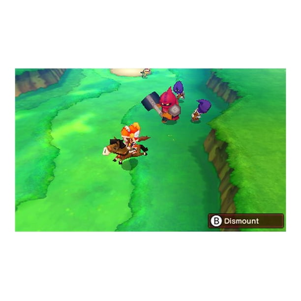 Fantasy Life (Factory ) (Nintendo 3DS) - Walmart.com