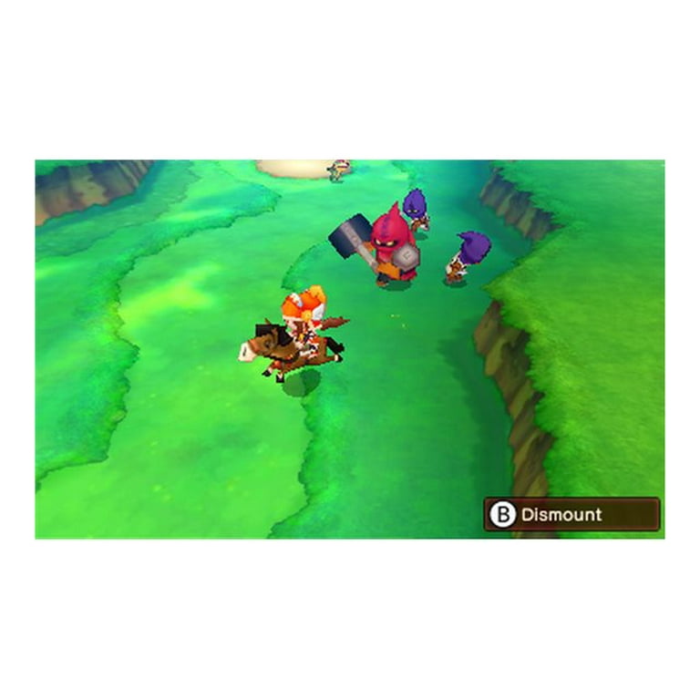 Fantasy Life - Nintendo 3DS - Walmart.com