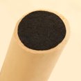 thumbnail image 1 of Taburete de madera para pies, taburete pequeño para pies, bonitos taburetes de madera, taburete para pies, diseño aerodinámico, 1 of 12