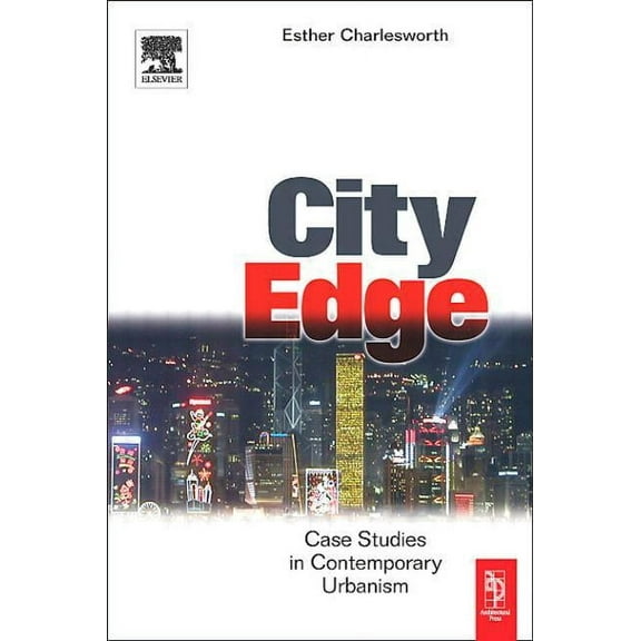 City Edge, (Paperback)