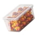 thumbnail image 2 of Boîte de rangement pour réfrigérateur PP5 5 L, grande capacité, conteneurs de stockage de fruits, organisateur avec couvercle pour légumes et œufs, 2 of 4