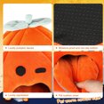 thumbnail image 3 of RV Cama para conejillo de indias, cueva, invierno, cálida y acogedora casa, escondite para conejo enano, hurón, hámster, chinchilla, erizo, forro polar, jaula lavable, accesorios para nido Sailing Electrónica, 3 of 5