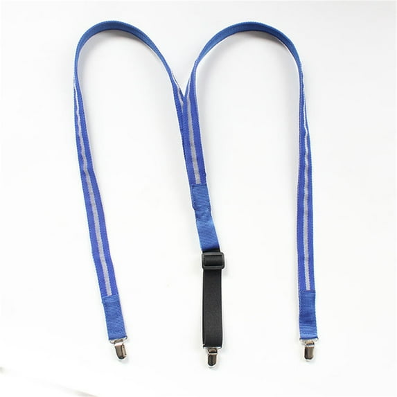 Moocorvic Light Up Men's Women's LED Suspenders/Bowtie Perfect For Music Festival Costume Sale