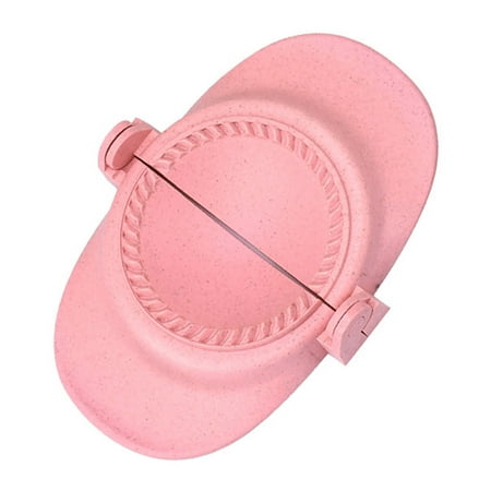 

OAVQHLG3B Dumpling Maker Dumpling Press Molds Dough Press for Kitchen Dumpling Mold Pocket Pie Molds for Baking Dumpling Press Kitchen Gadgets