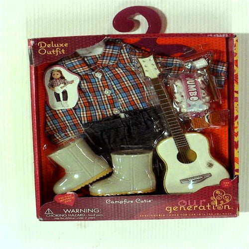 our generation campfire set