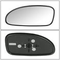 thumbnail image 4 of DNA Motoring OEM-MG-0210 For 2000 to 2005 Buick Lesabre Factory Style Driver / Left Side Door Mirror Glass Lens 01 02 03 04, 4 of 4