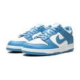 thumbnail image 2 of NIKE GRADE SCHOOL Dunk Low GS "UNC 2021" CW1590 103 from Stadium Goods, 2 of 8