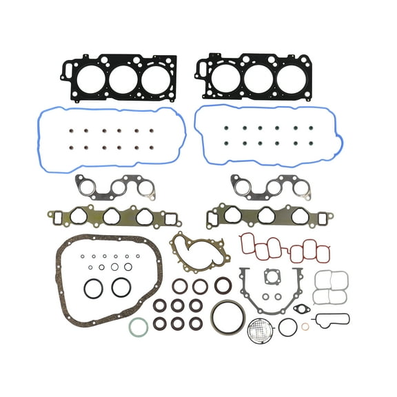 DNJ FGS9053 MLS Full Gasket Set Fits Cars & Trucks 04-10 Lexus Toyota Camry 3.3L V6 DOHC 24v