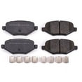 thumbnail image 3 of Power Stop Rear Z17 Evolution Ceramic Brake Pads with Hardware 17-1377, 3 of 6