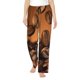 thumbnail image 1 of Balery Coffee Beans Pantalones de pijama para mujer, pijamas ultraligeros, pantalones de estar por casa-Medium, 1 of 6