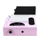 thumbnail image 5 of Máquinas de vacío de uñas eléctricas Mini colector ajustable Acrílico Nails Catcher Extractor Sistema de ventilación de viaje Suministros Rosa US Advancent CE001598-03, 5 of 7