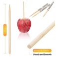 thumbnail image 5 of 36 Pack Caramel Sticks and Bags,Caramel Making Kit Gold, 5 of 5