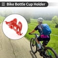 thumbnail image 2 of Soporte para botella de bicicleta Unique Bargains, ligero y duradero, plástico ABS, soporte para bebidas para MTB y bicicleta de carretera, 2 of 7