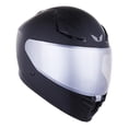 thumbnail image 3 of Casco Bkr Sparrow Negro Mate Mica Plateada Cerrado Svs negro L, 3 of 6