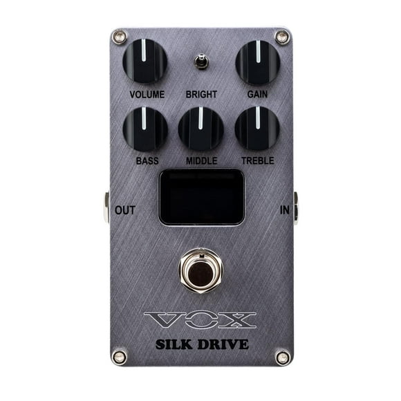 Vox - VE-SD VALVENERGY - Pedal de efectos SILK DRIVE