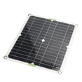 thumbnail image 4 of RV Solar Panel, Solar Panel Kit IP65 Waterproof High Energy Conversion  For RV Car Boat, 4 of 8