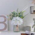 thumbnail image 3 of Faux Flowers VIERENA de seda artificial con jarrón de eucalipto blanco, 3 of 9