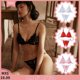 thumbnail image 2 of Conjunto De Ropa Interior De Lencería Para Mujer Sexy Encaje Transparente Sujetador G-Stringpangjing, 2 of 4