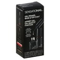 SensatioNail Gel Primer, Base & Top Coat (Clear), 0.12 & 0.25 fl oz