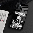 thumbnail image 2 of Funda de teléfono B-Beetlejuices 2 para Redmi 13 12 13c 12c Note 13 Pro Plus 11 12 Pro 10 12s 11s Cubierta trasera de vidrio templado, 2 of 5