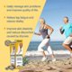 thumbnail image 4 of Bee Venom Varicose Vein Care Cream, Bee Venom Anti-varicose Vein Cream, Bee Venom Vein Cream, Soothe Skin Protrusion, Leg Massage Cream, 4 of 4