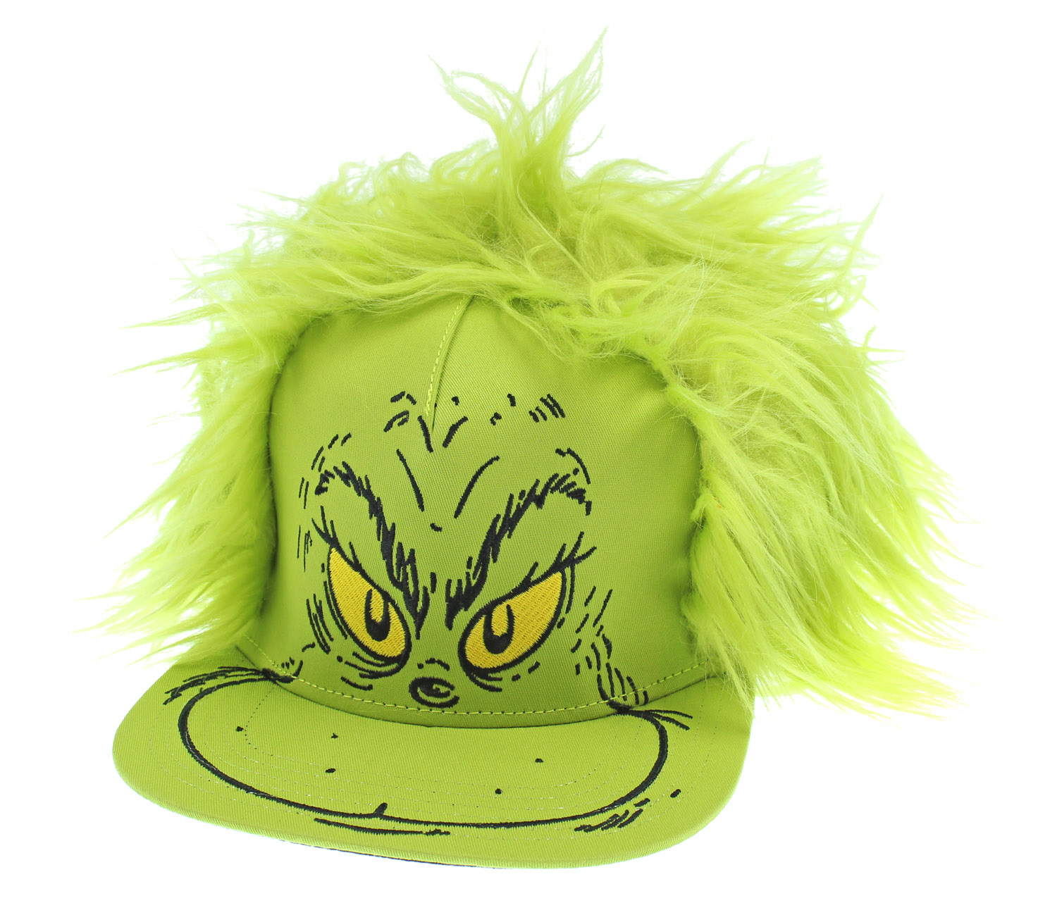 grinch baseball cap