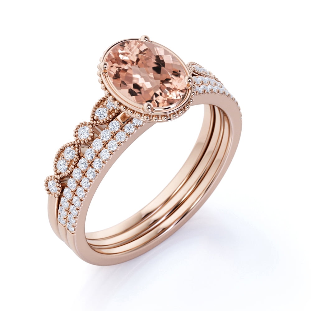 trio engagement ring