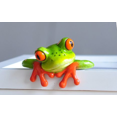 thumbnail image 1 of Decoraciones de animales divertidas de resina, figuras de animales artesanales en 3D, decoraciones, juguete de escritorio de resina creativo para el hogar, oficina, monitor de computadora, decoración de escritorio Sincero Electrónica, 1 of 5
