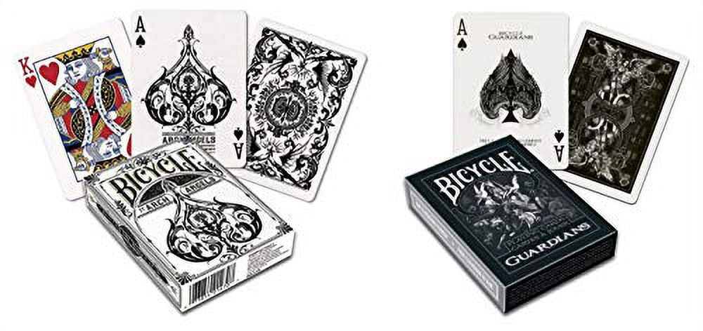 Archangel playing cards sale