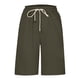 thumbnail image 4 of Pantalones cortos deportivos casuales de verano para mujer Pantalones de yoga de cintura alta Fridja  fhjkhfk459940, 4 of 8