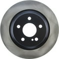 thumbnail image 2 of Centric Parts Disc Brake Rotor P/N:320.35039H Fits select: 2000-2006 MERCEDES-BENZ S, 2000-2003 MERCEDES-BENZ CL, 2 of 4