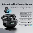 thumbnail image 3 of Auriculares abiertos con clip Kinganda Wireless Bluetooth 5.3, 3 of 8