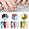 thumbnail image 4 of asddcavvf A Box Of Three Color Metal Mirror Pigment Powder Super Bright Non Flying Powder Nail Decor, 4 of 6