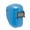 Blue, variant on Fibre-Metal P2A Hard Hat Gray Ratchet