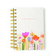 Mara-Mi Graphic Floral Mini Notebook