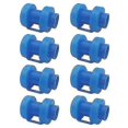 thumbnail image 1 of Jum Bed Pp End Cover 's Oline Steel Pipe Top Cover Oline Protective Cover, 1 of 5