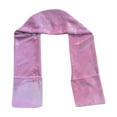thumbnail image 3 of USB Heated Scarf Wrap for Men & Women - 57 Inch Long Electric Neck Warmer with Pockets, Neck Heating Pad for Indoor Outdoor Winter, 3 of 4