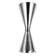 thumbnail image 1 of UPOUART 1Ud Jigger Plata De Acero Inoxidable Medidor De Cocteles Para Uso Profesional, 1 of 8