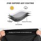 thumbnail image 5 of Vespa LX LXV GTS GTV 50 150 250 300 300ie Motorcycle Cover UV Dust Snow Waterproof Protection, 5 of 5