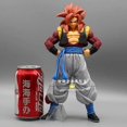 thumbnail image 2 of Figura de anime Dragon Ball GT Super Saiyan 4 Goku Vegeta Gogeta SSJ4 Figura de PVC Estatua Figuras de acción Modelo Colección Juguete Regalos, con caja, Gogeta A, con caja, Gogeta A, 2 of 5