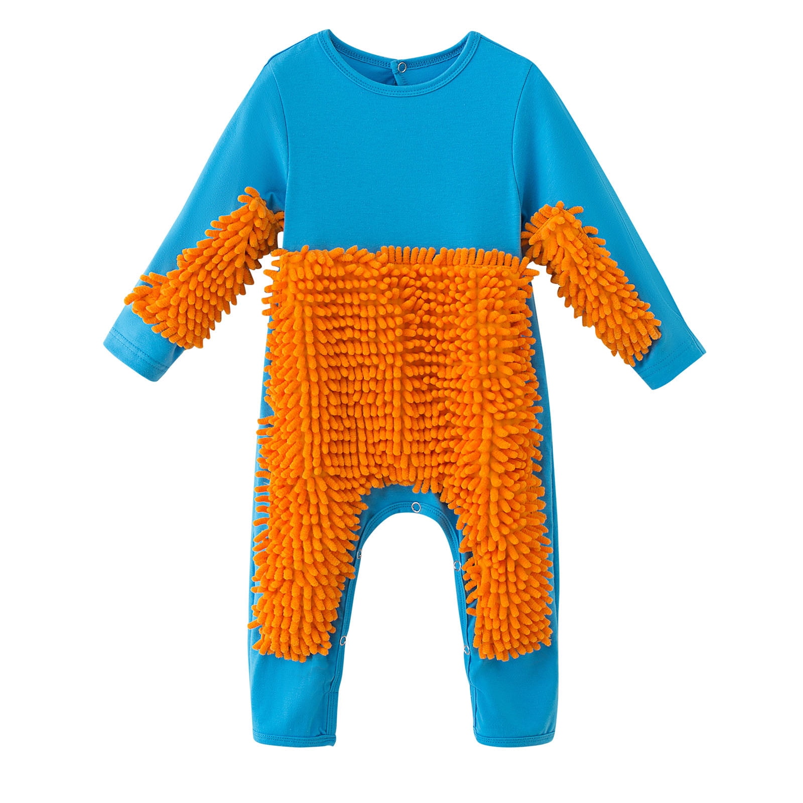 Combinaison serpillère bébé hotsell