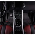 3W Floor Mats for Range Rover Evoque (20142019) Heavy Duty