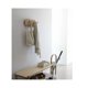 thumbnail image 3 of Wooden Wall Hook with 5 Hooks, Natural Wood, 37.1x16.5x4.4 cm, 3 of 5