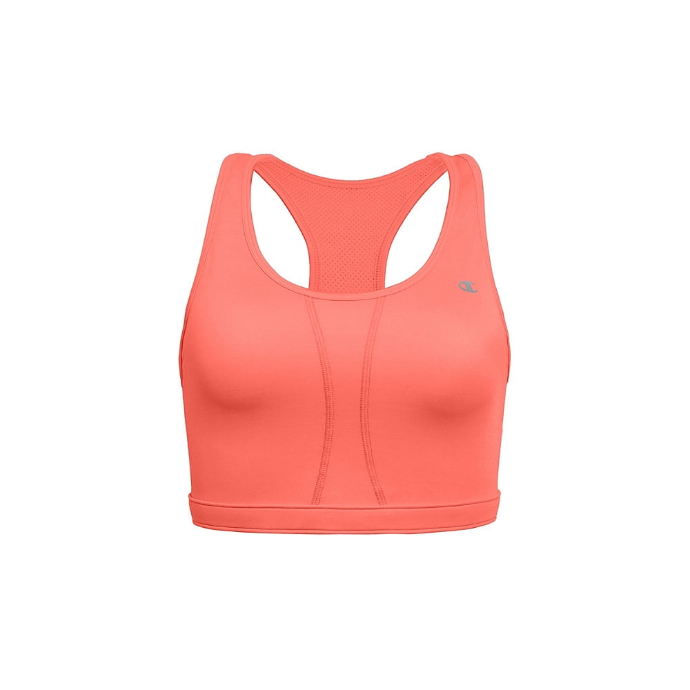 champion the vented plus sports bra