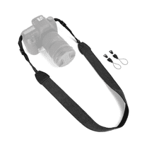 Camera Canvas Neck Shoulder Camera Strap with Quick Release Buckles Vintage Print Soft Colorful Camera Straps for Women Men All DSLR SLR Cameras